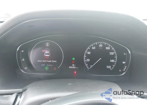 2019 Honda Accord Sport z USA, uszkodzony, nr VIN 1HGCV1F31KA151935